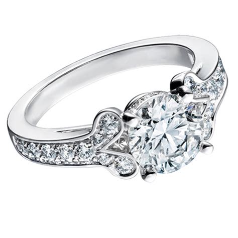 most expensive cartier engagement ring|cartier diamond engagement ring set.